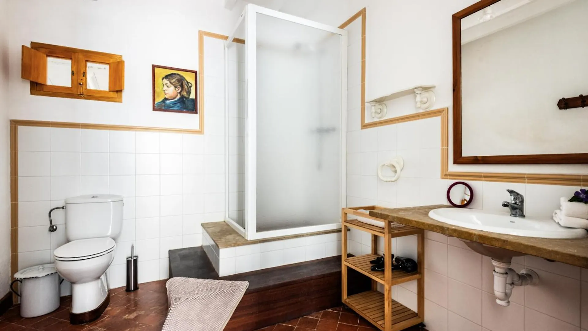 New! Villa Biniparrell Vell