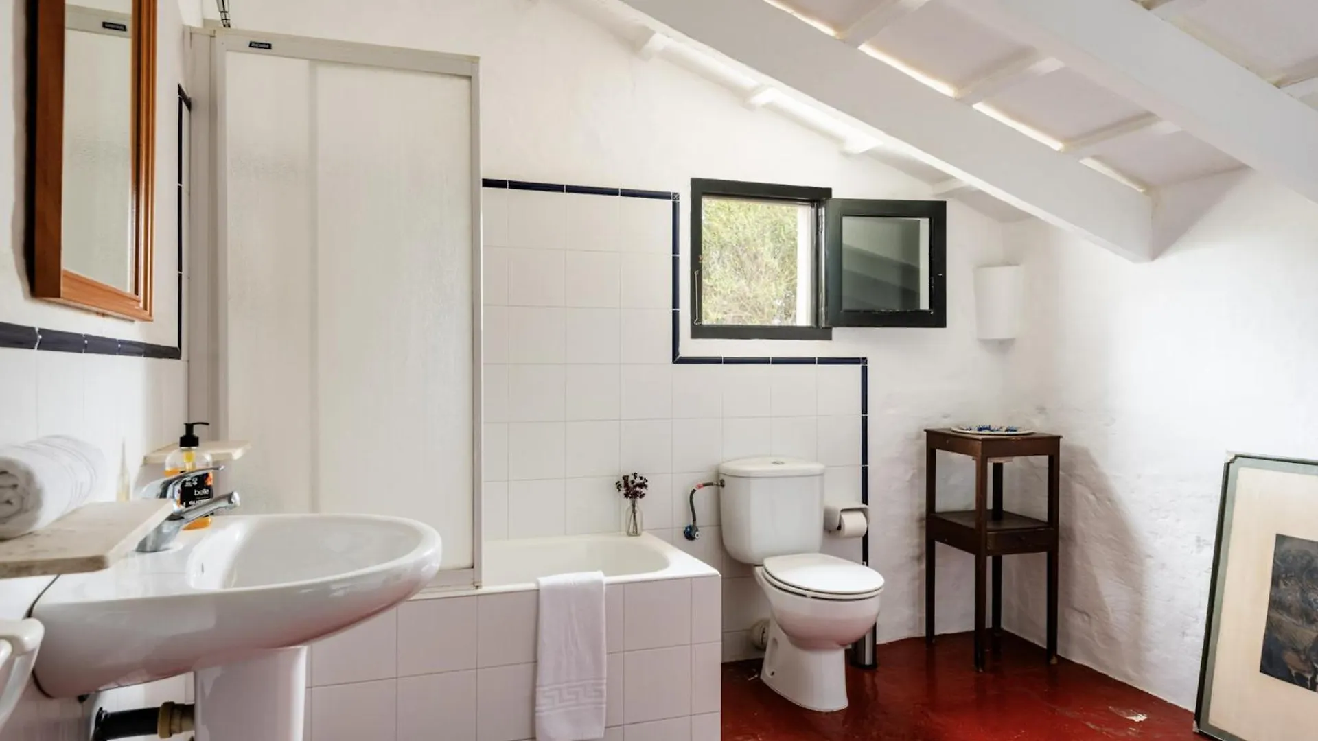 New! Villa Biniparrell Vell Španělsko