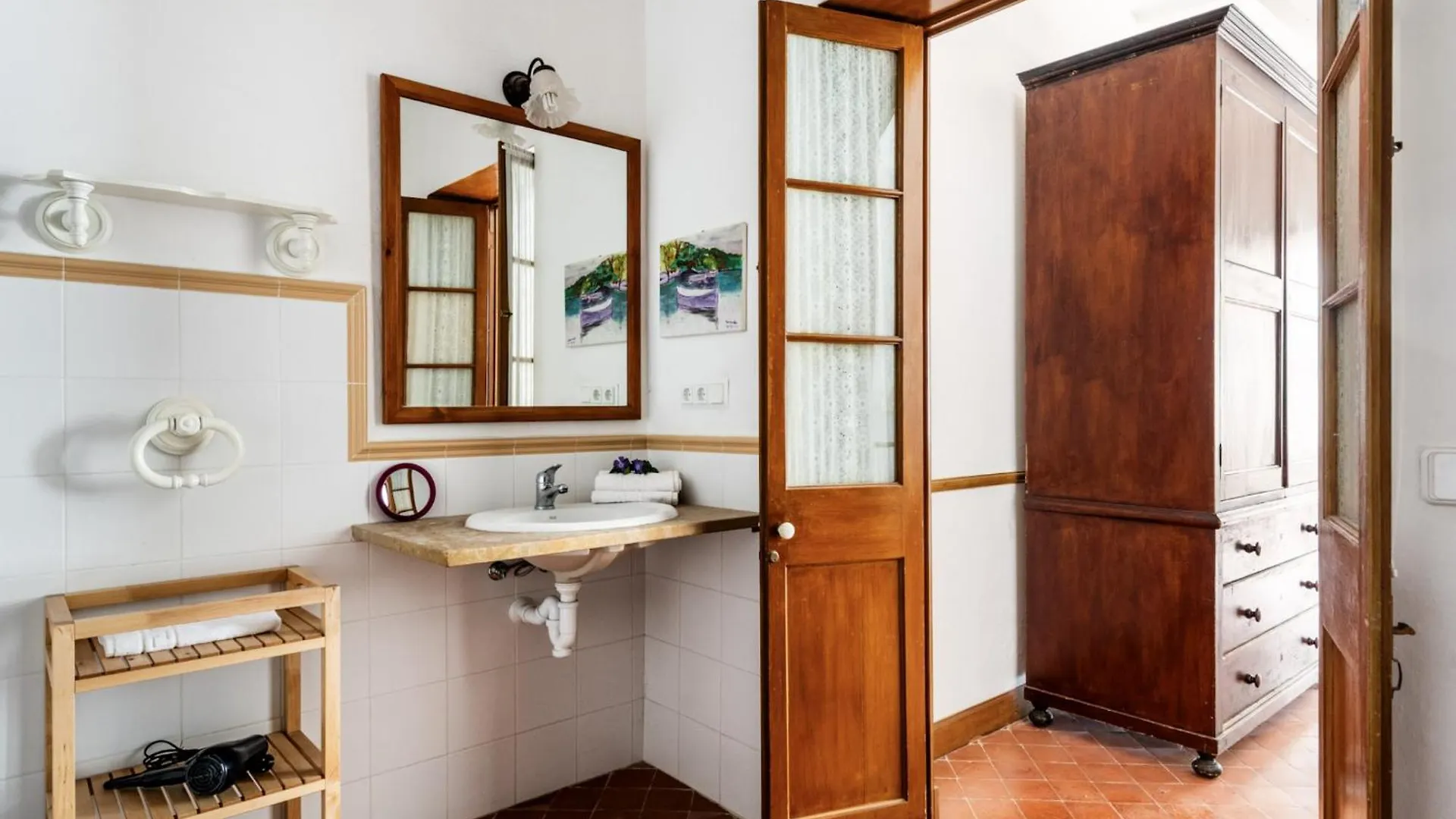New! Villa Biniparrell Vell
