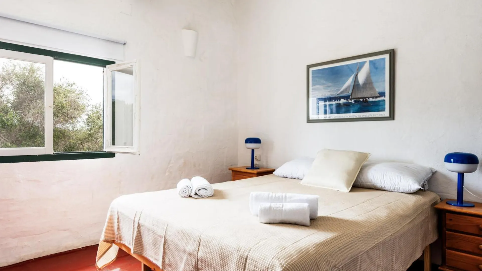 New! Villa Biniparrell Vell