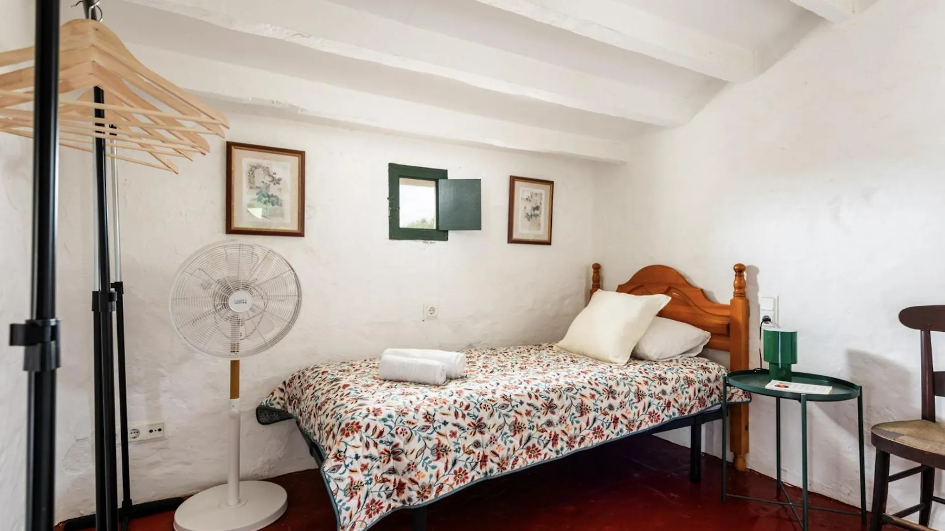 New! Villa Biniparrell Vell Španělsko