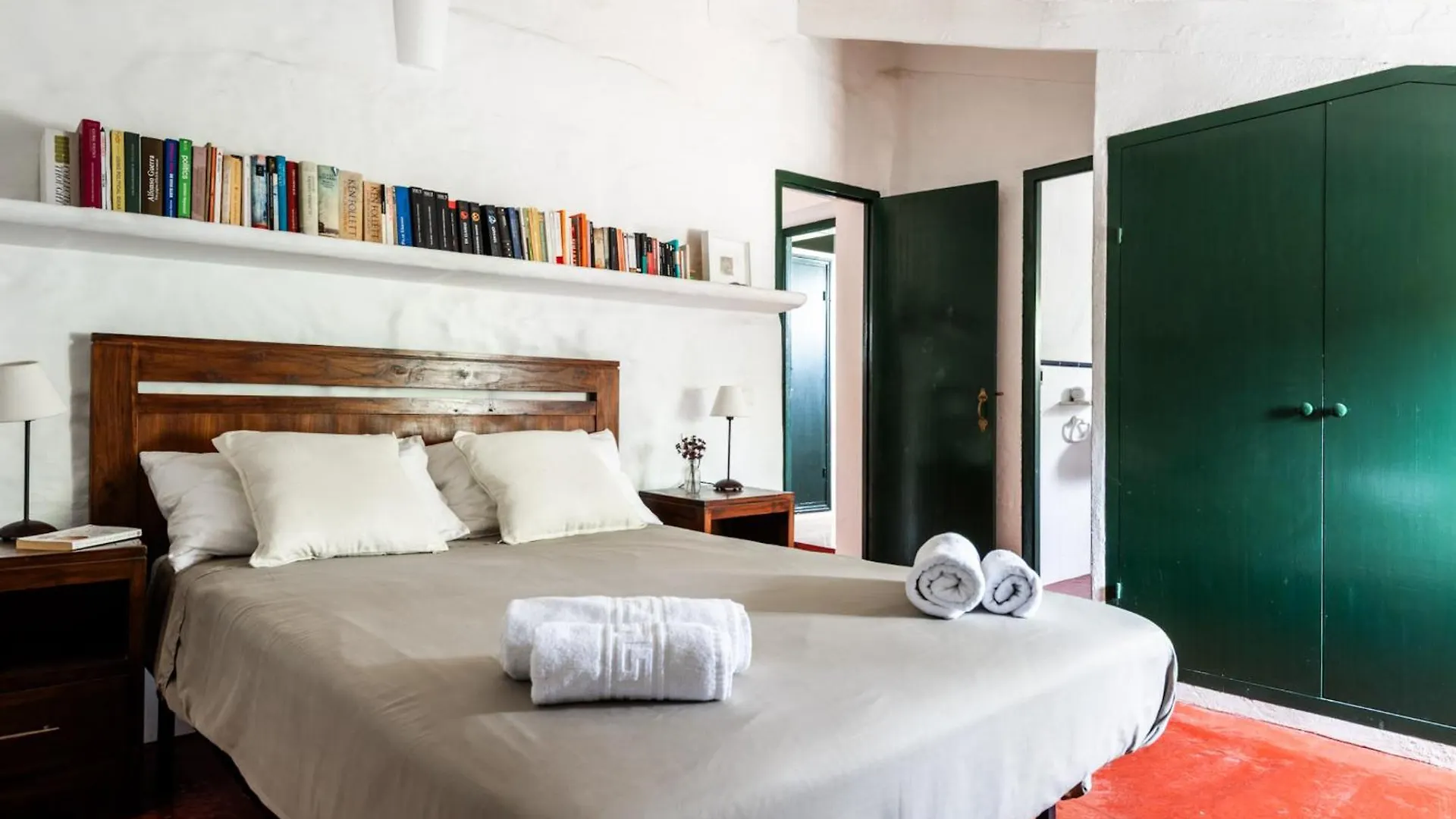 New! Villa Biniparrell Vell