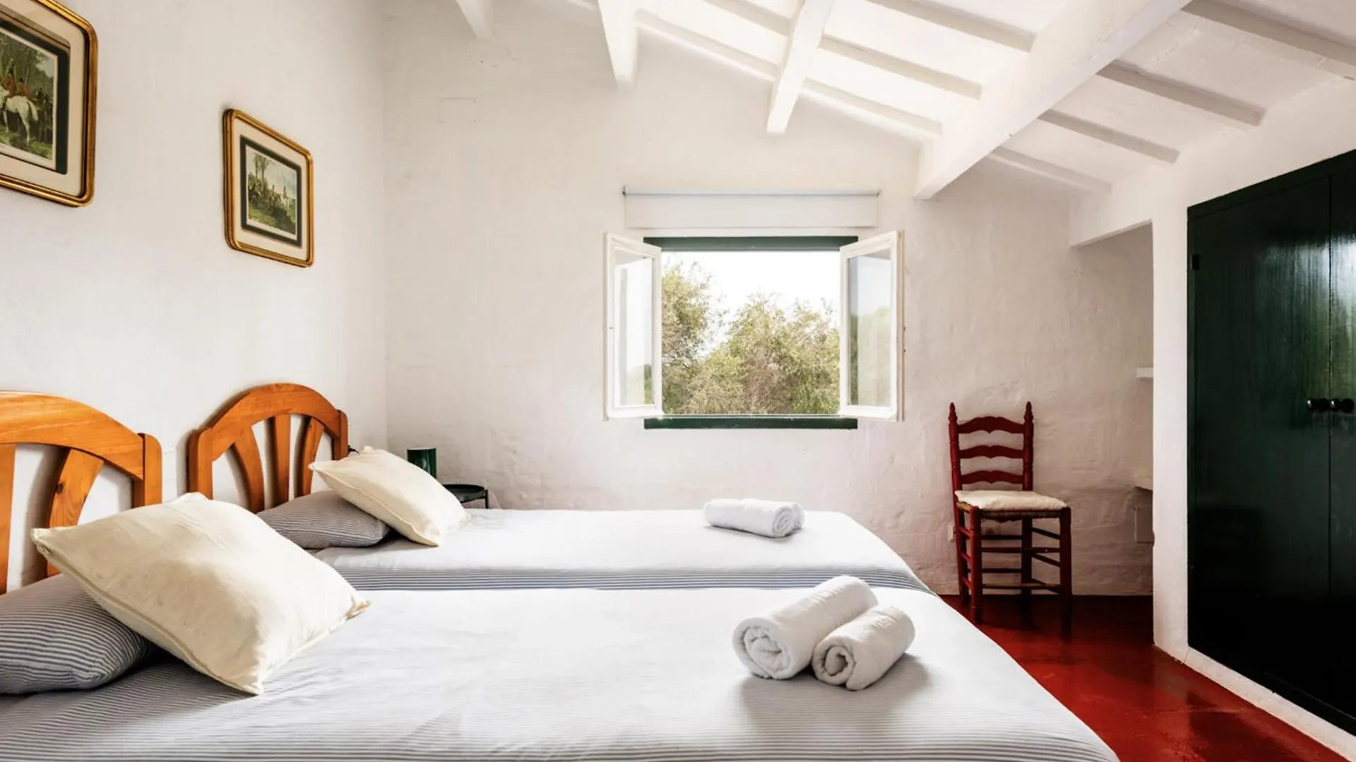 New! Villa Biniparrell Vell 0*,
