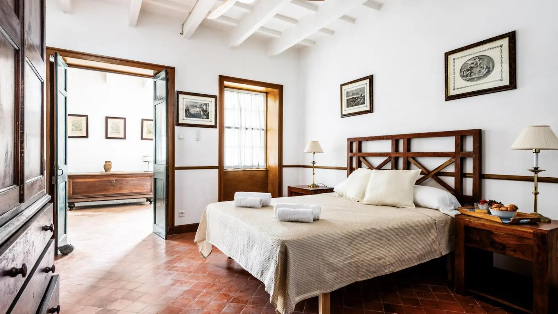 New! Villa Biniparrell Vell