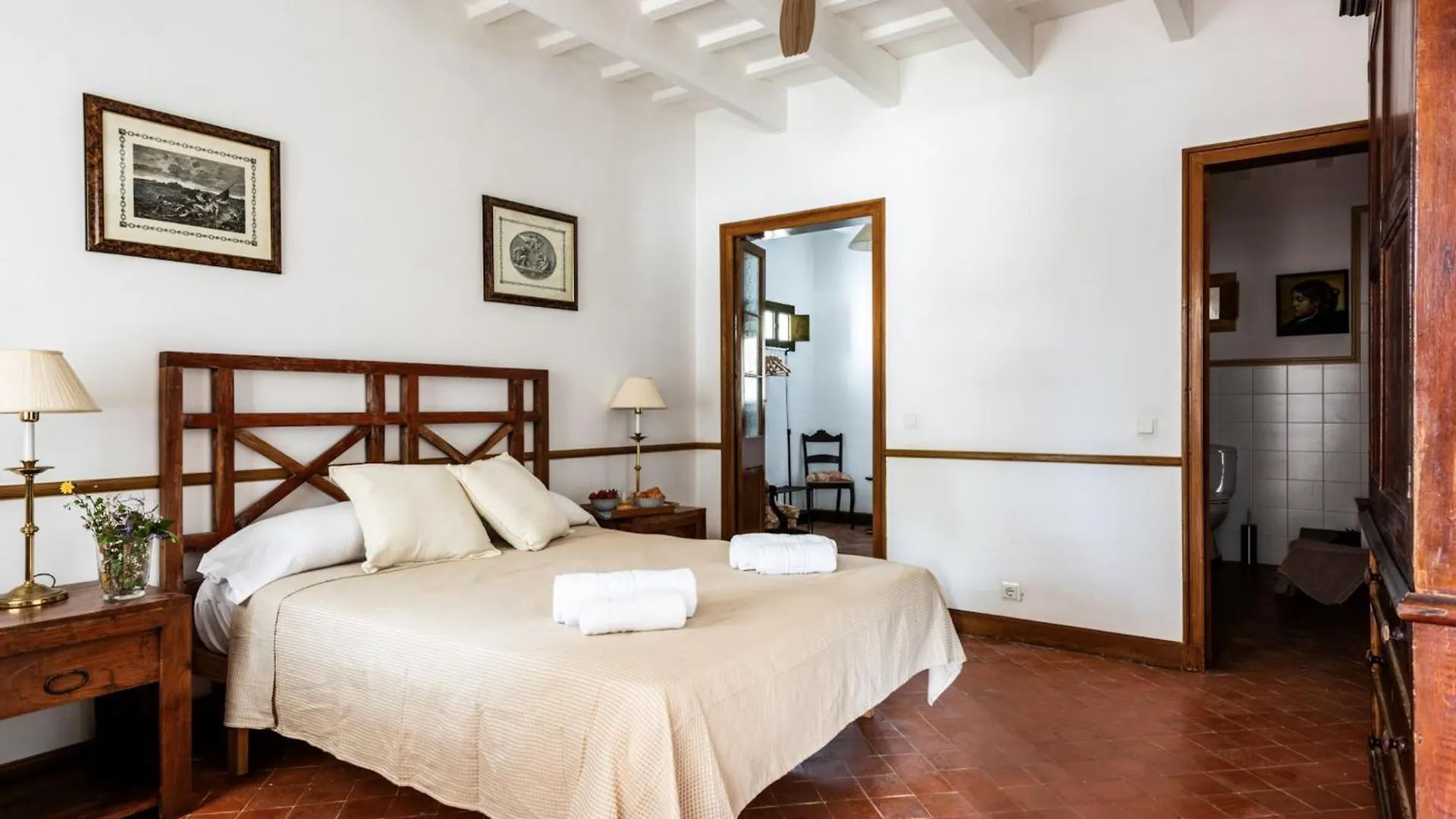 New! Villa Biniparrell Vell