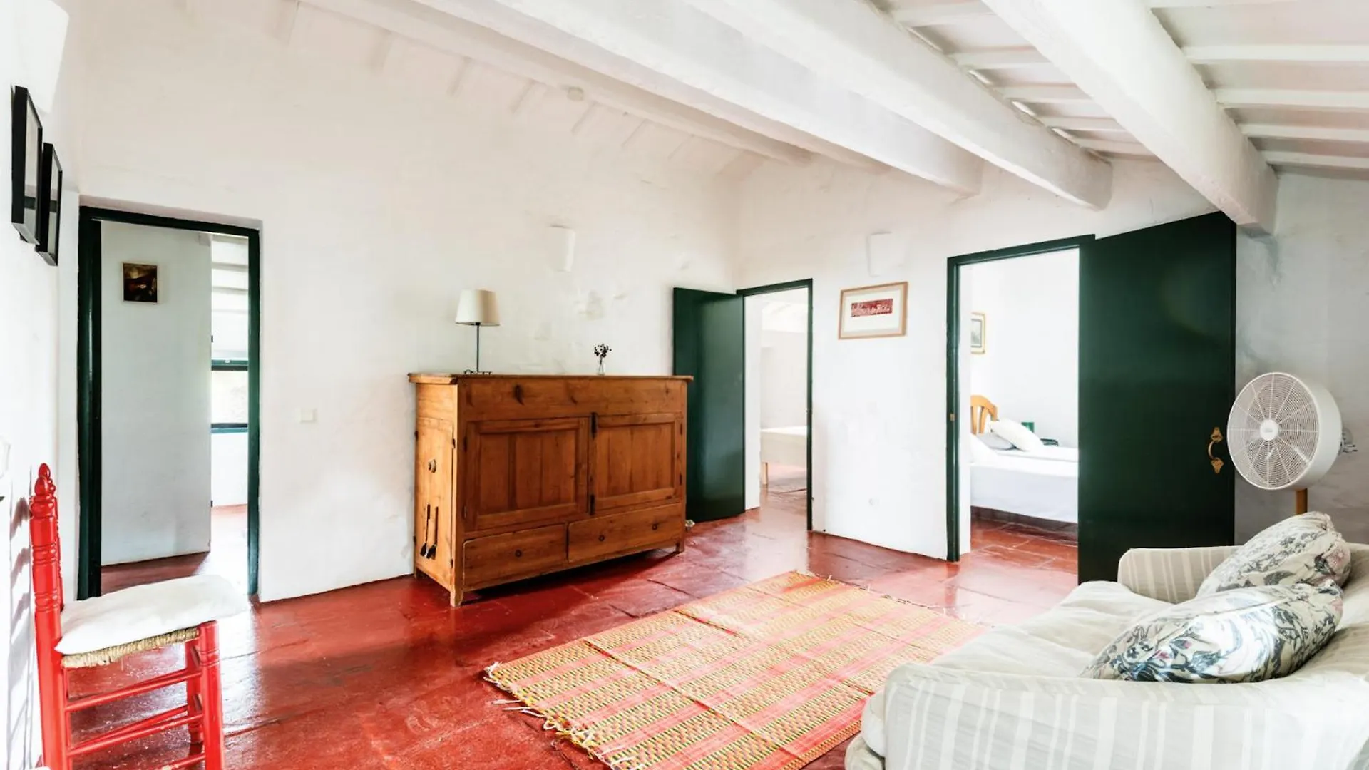 New! Villa Biniparrell Vell