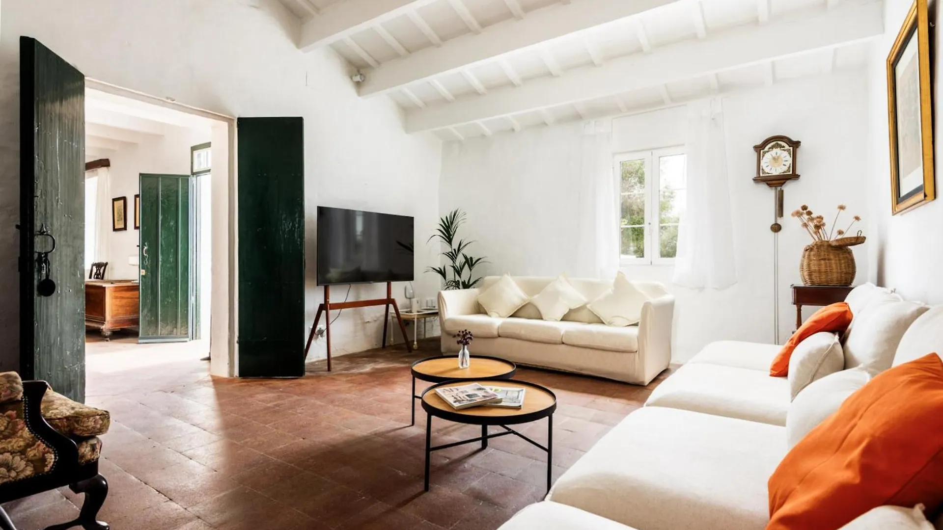 New! Villa Biniparrell Vell