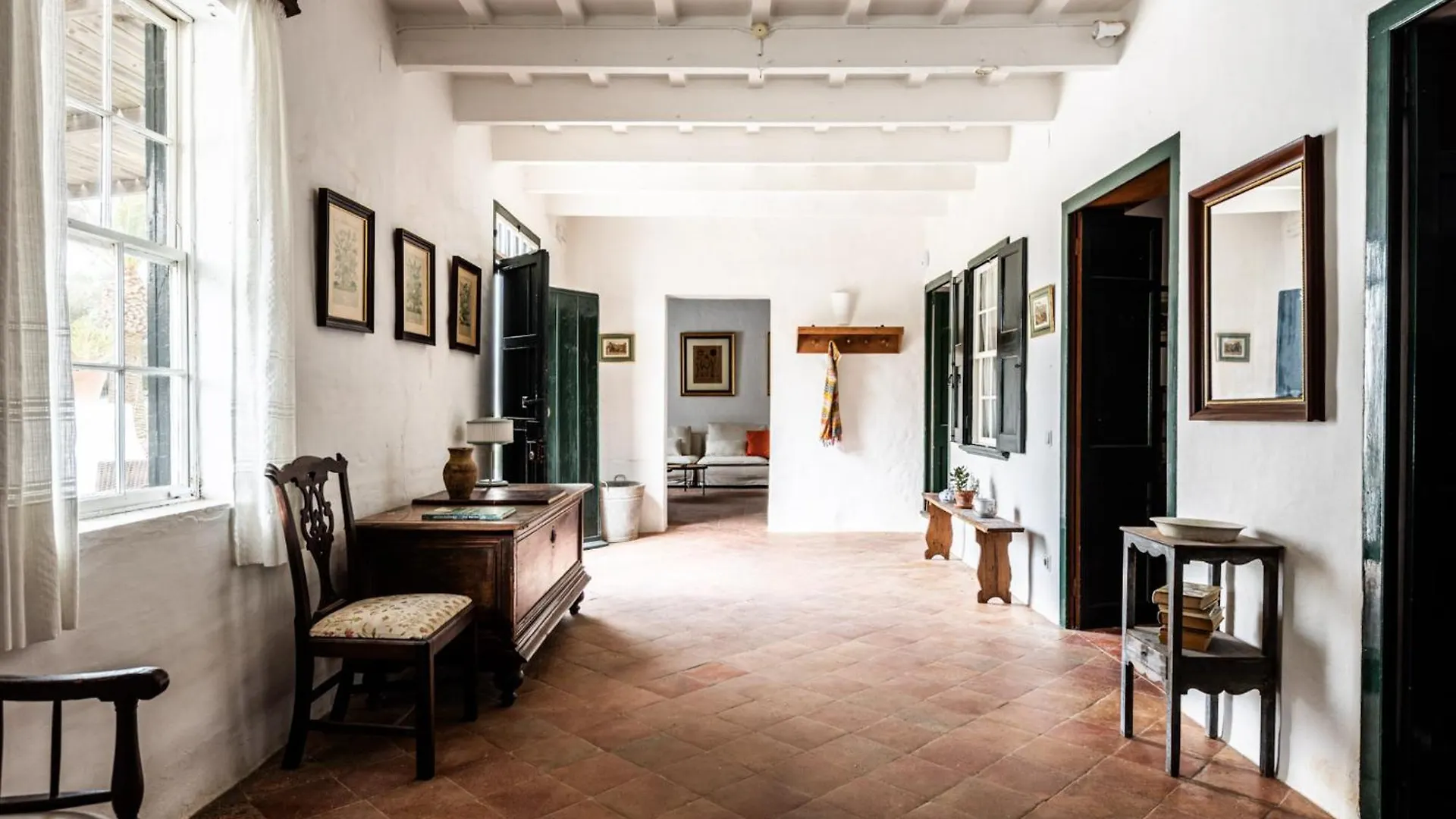 New! Villa Biniparrell Vell