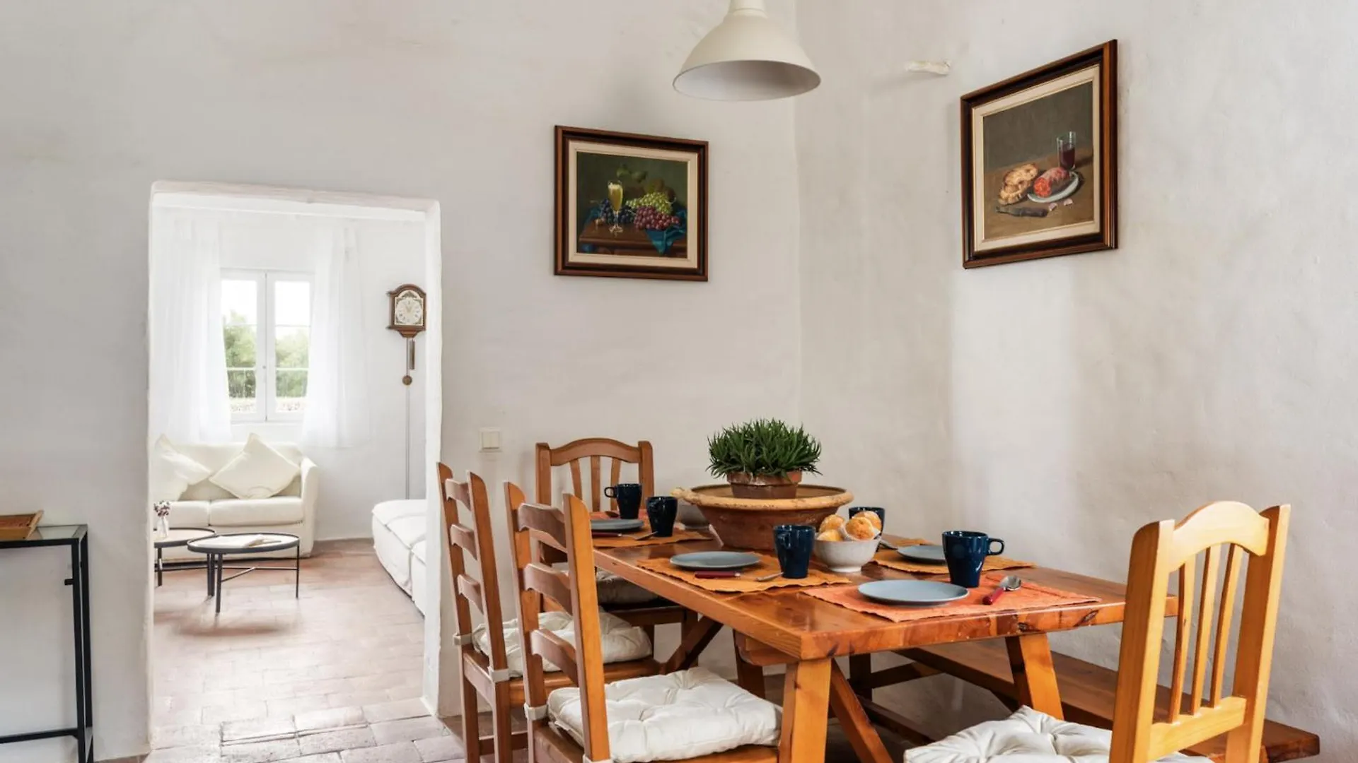 New! Villa Biniparrell Vell