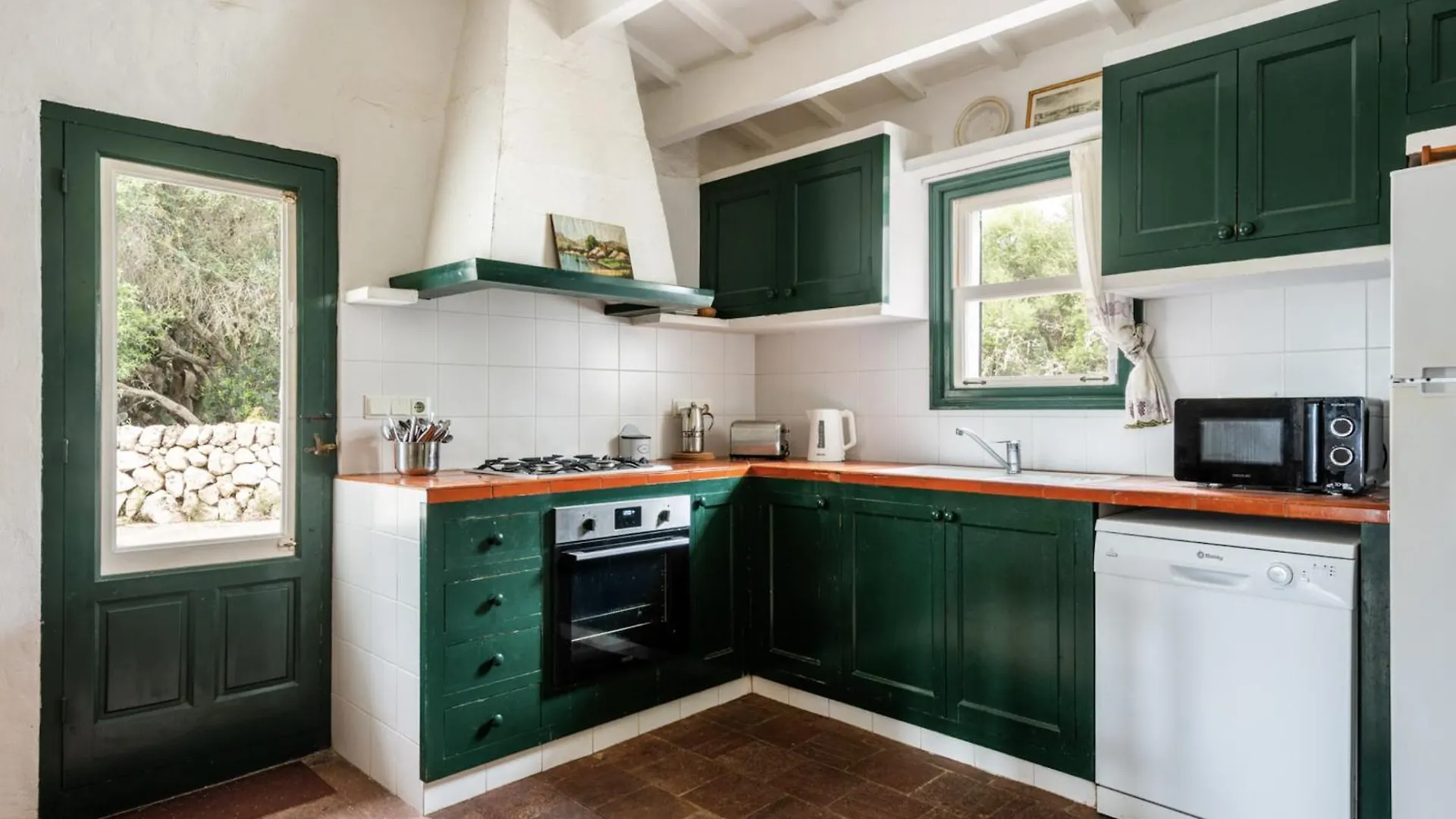 New! Villa Biniparrell Vell