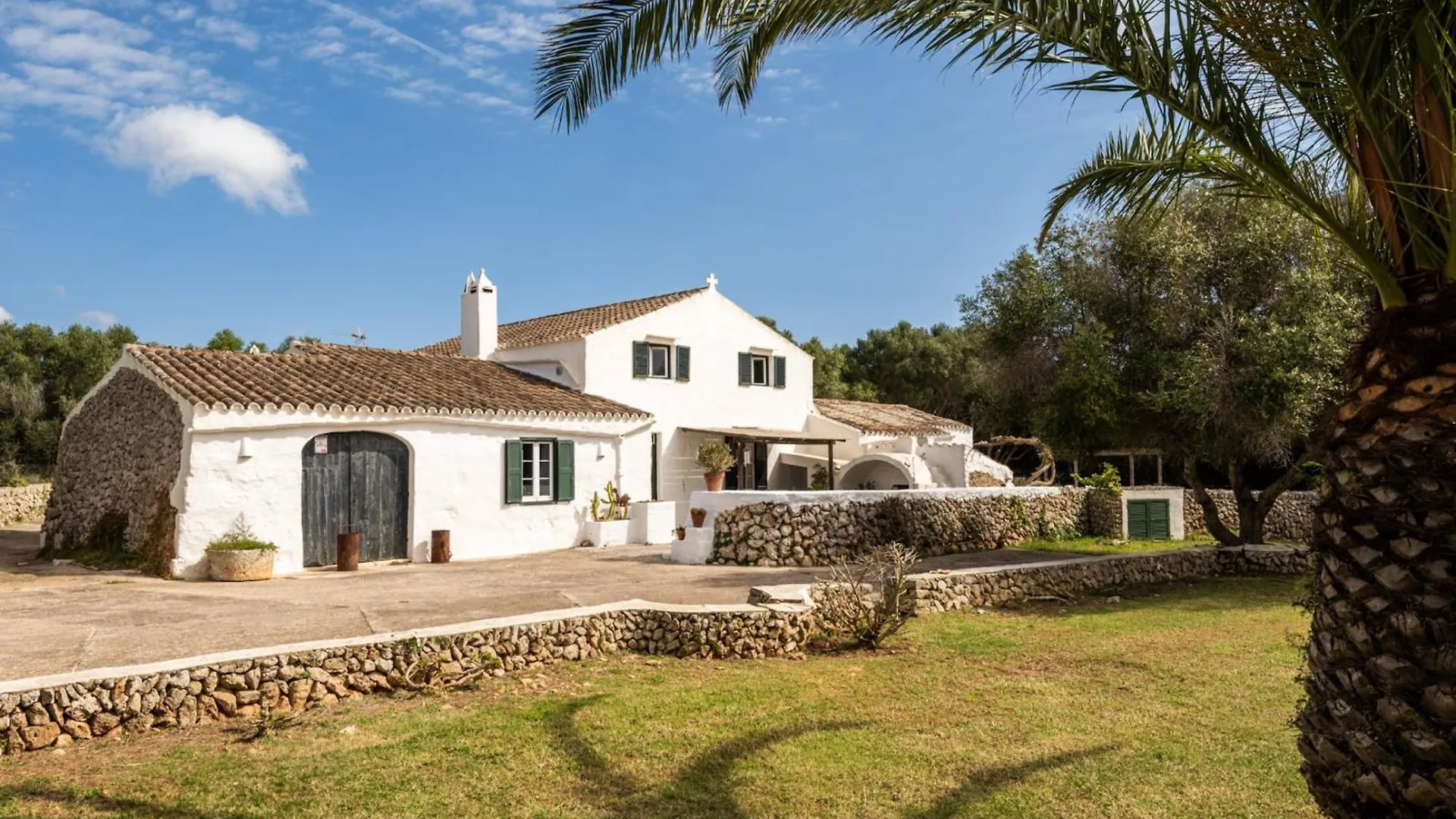 New! Villa Biniparrell Vell 0*,  Spain