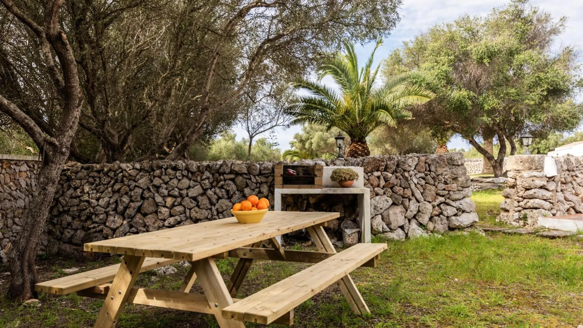 New! Villa Biniparrell Vell