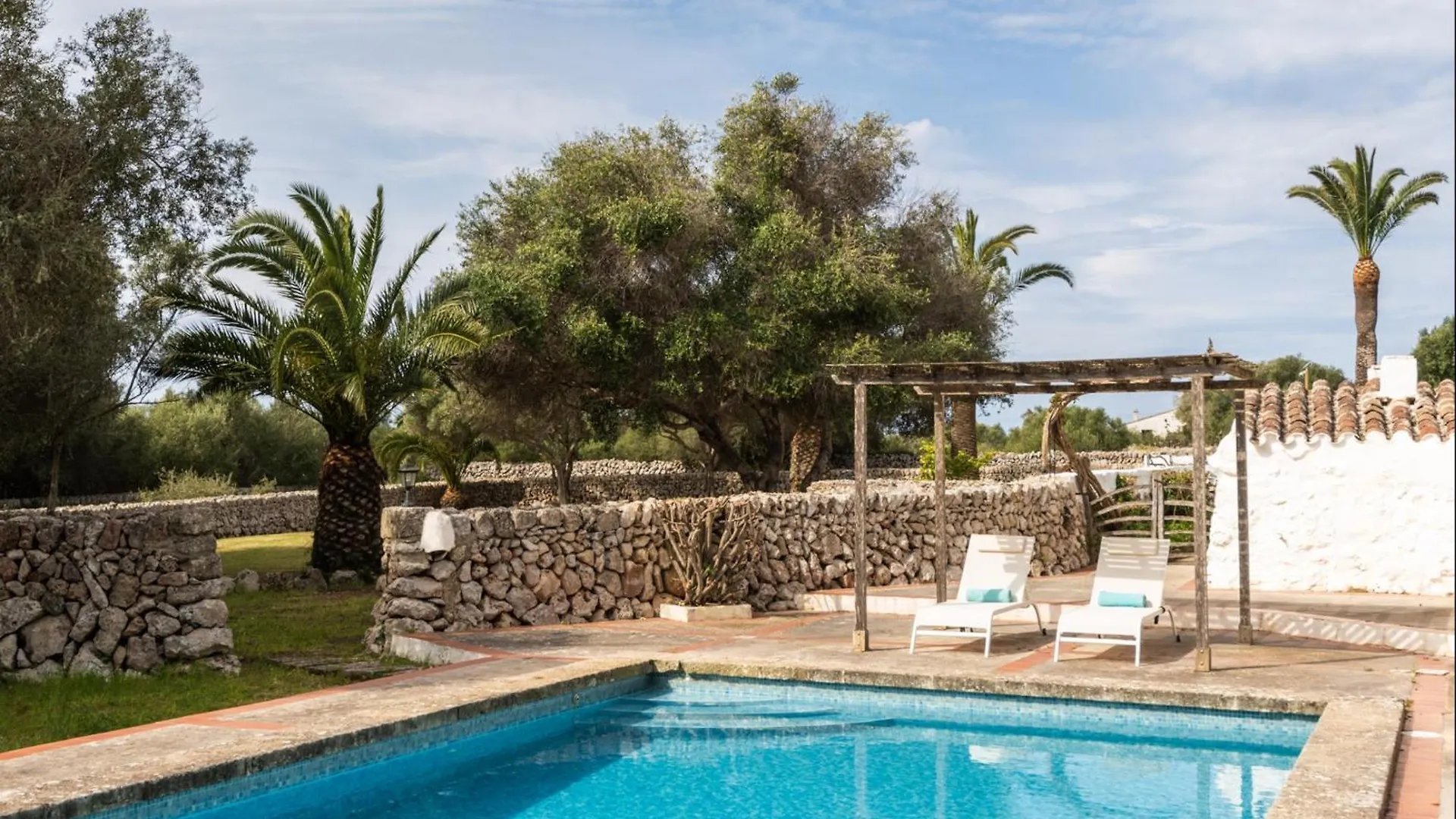New! Villa Biniparrell Vell Spain